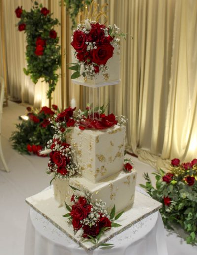 Tc Wedding Cakes 15